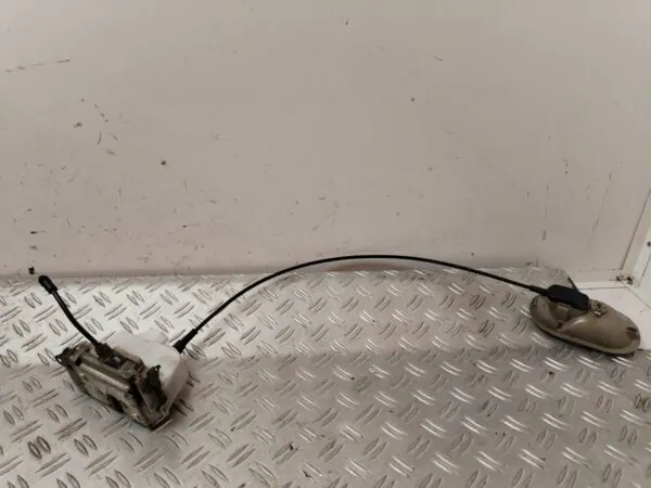 CERRADURA PUERTA DELANTERA IZQUIERDA 126328