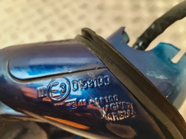 RETROVISOR IZQUIERDO 127069