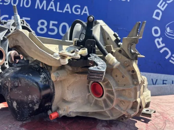 CAJA CAMBIOS 127085
