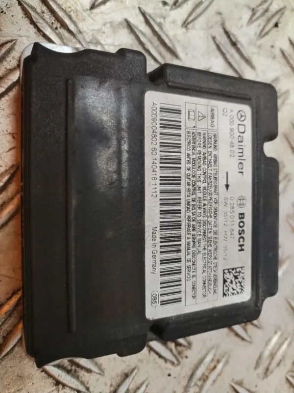 CENTRALITA AIRBAG 126960