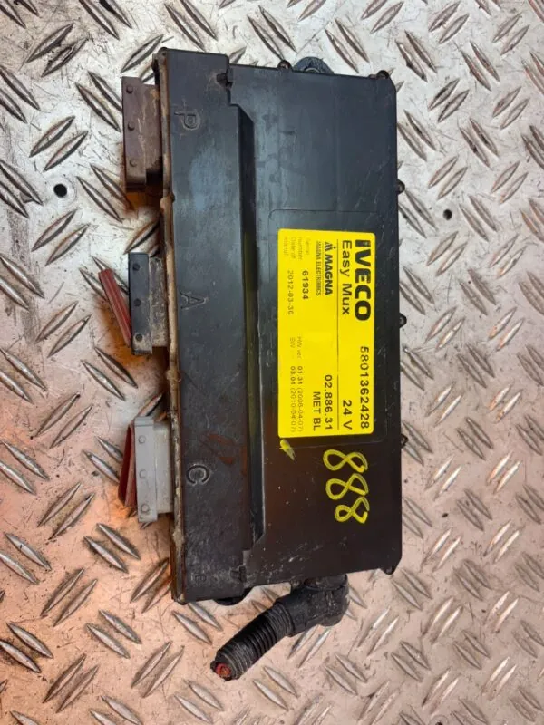 MODULO ELECTRONICO 127040