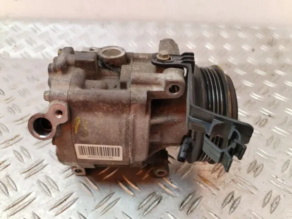 COMPRESOR AIRE ACONDICIONADO 126819