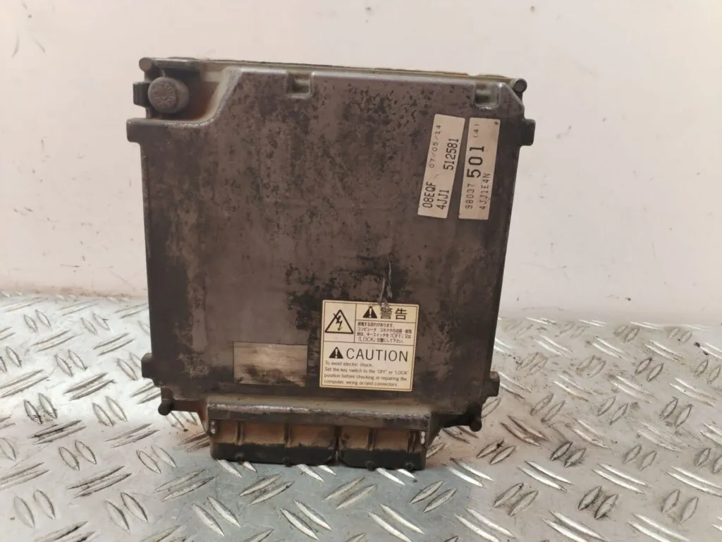 CENTRALITA MOTOR UCE 127265