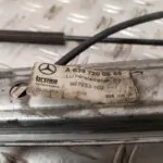 ELEVALUNAS DELANTERO DERECHO 126708