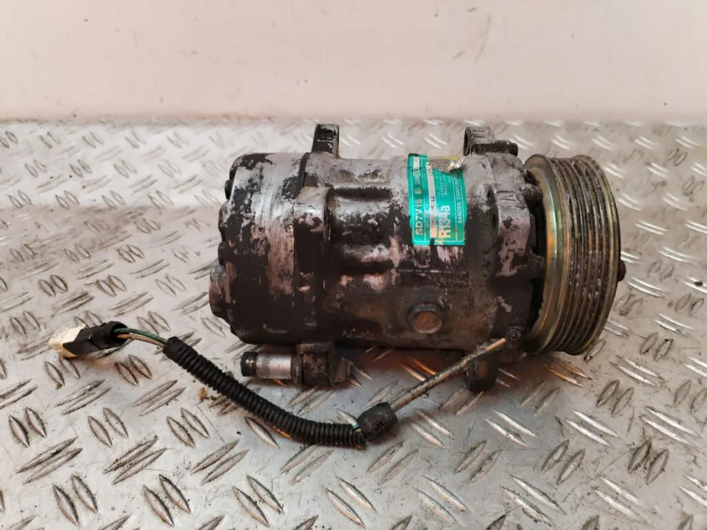 COMPRESOR AIRE ACONDICIONADO 127171