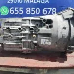 CAJA CAMBIOS 127099