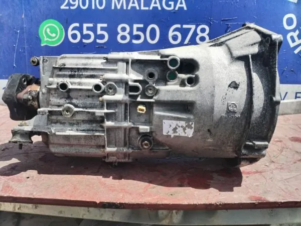 CAJA CAMBIOS 127099