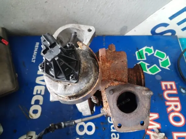 TURBOCOMPRESOR 126528