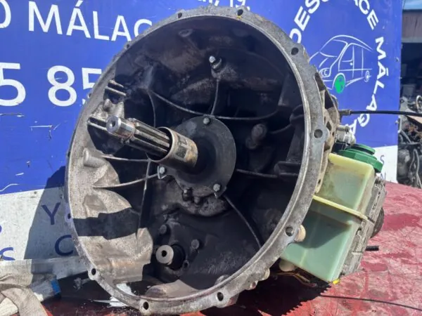 CAJA CAMBIOS 127114