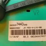 CUADRO INSTRUMENTOS 126777