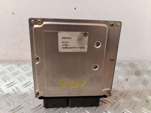 CENTRALITA MOTOR UCE 126825