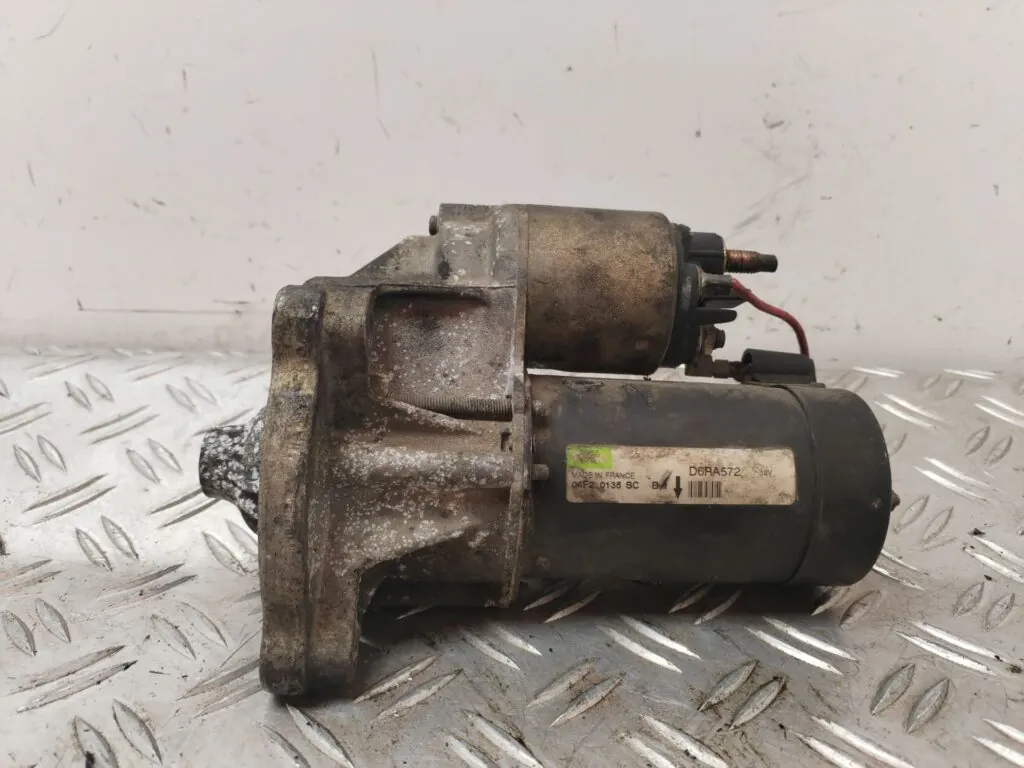 MOTOR ARRANQUE 126943