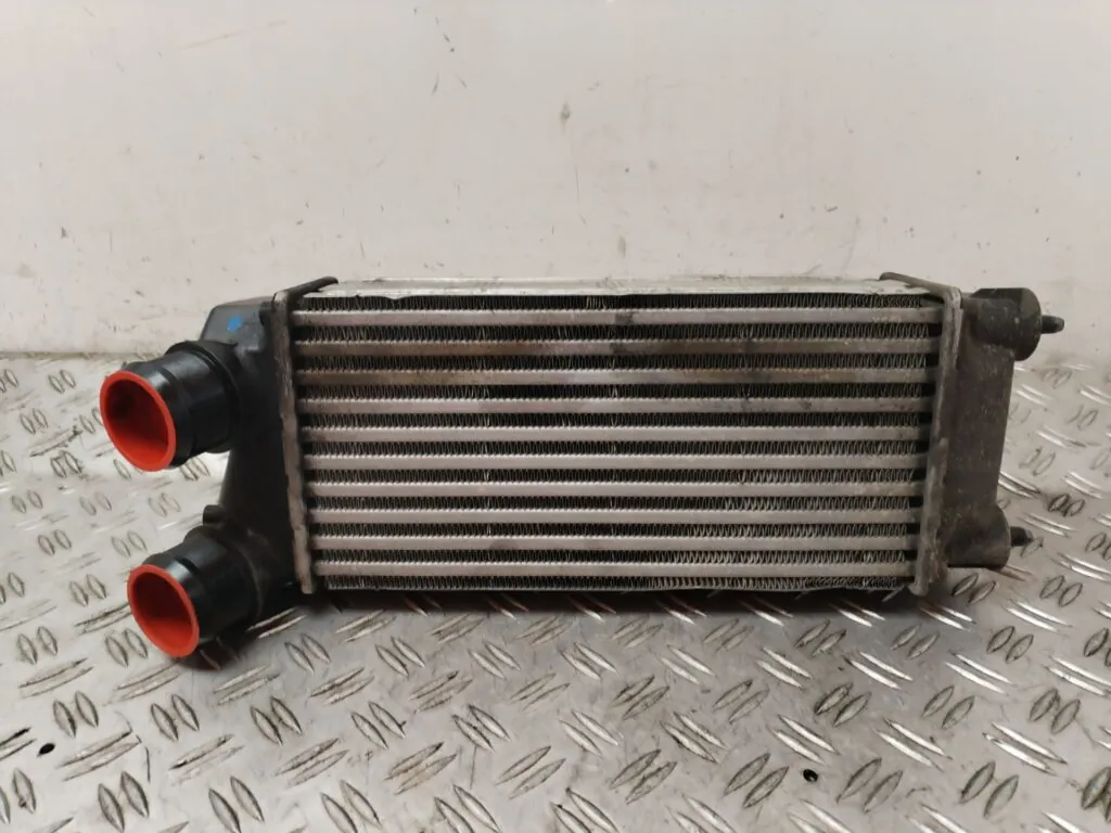 INTERCOOLER 128621