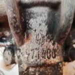 PINZA DE FRENO TRASERA DERECHA 127572