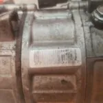 COMPRESOR AIRE ACONDICIONADO 128007