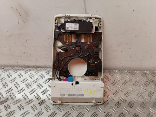LUZ INTERIOR 127584
