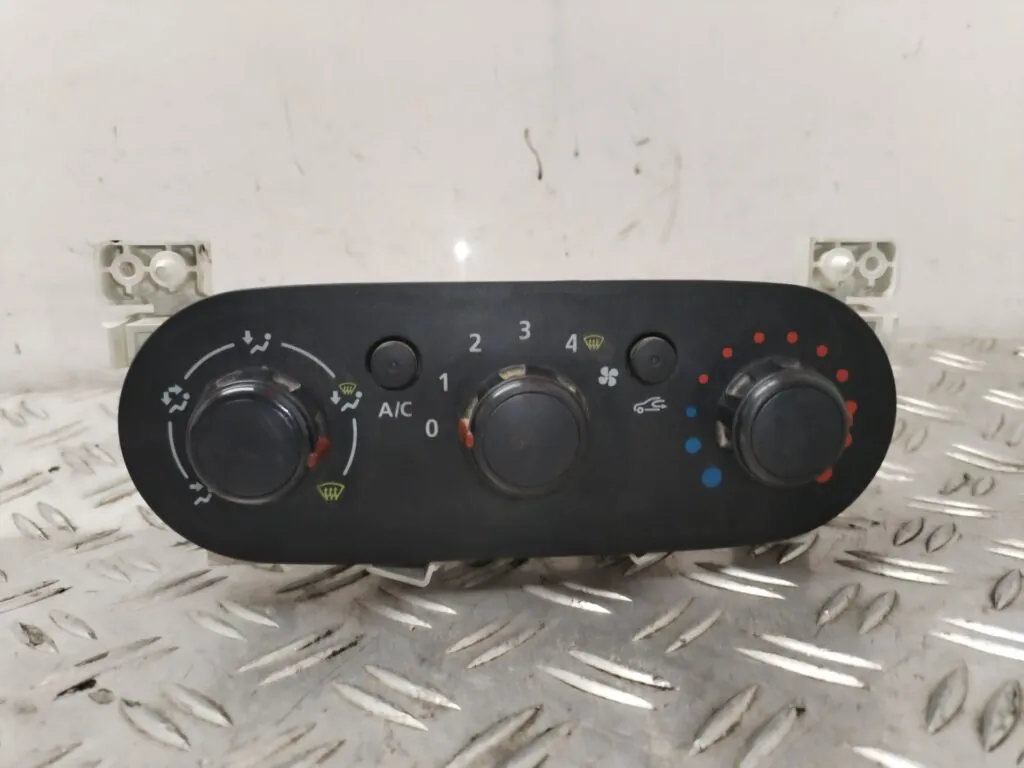 MANDO CLIMATIZADOR 127681