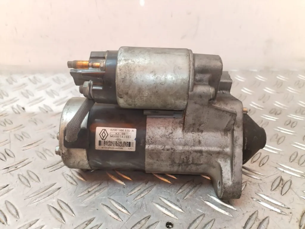MOTOR ARRANQUE 127987