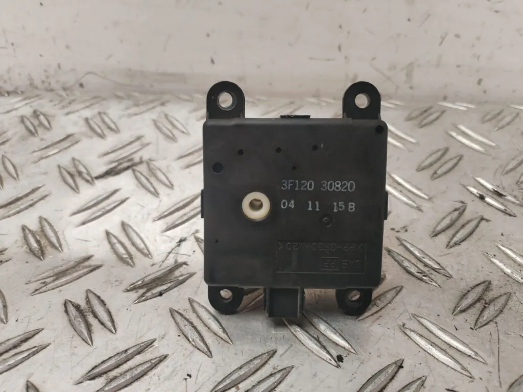 MOTOR APERTURA TRAMPILLAS CLIMATIZADOR 128753