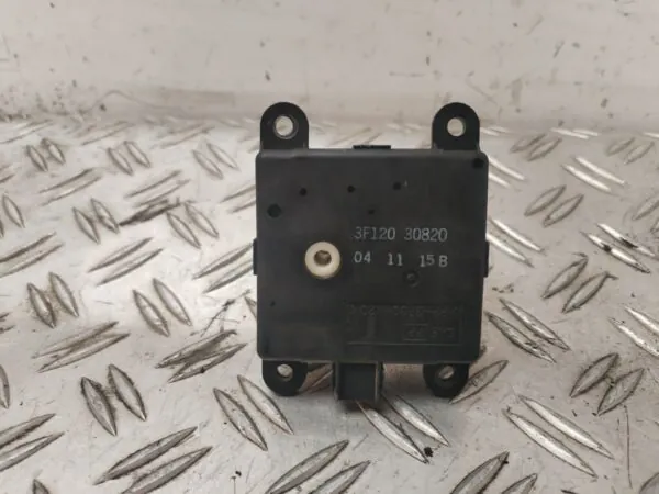 MOTOR APERTURA TRAMPILLAS CLIMATIZADOR 128753