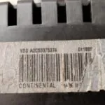 CUADRO INSTRUMENTOS 127371