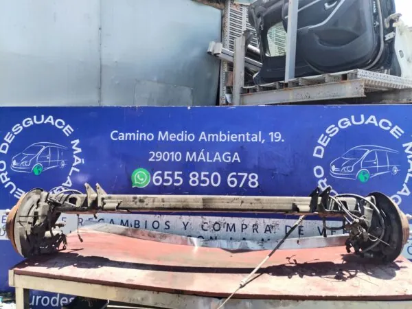 DIFERENCIAL TRASERO 128319