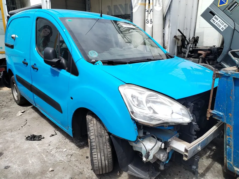 PEUGEOT PARTNER FURGÓN del 2017