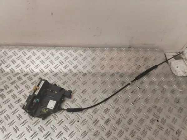 CERRADURA PUERTA DELANTERA DERECHA 128205