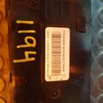 MANDO CLIMATIZADOR 127509