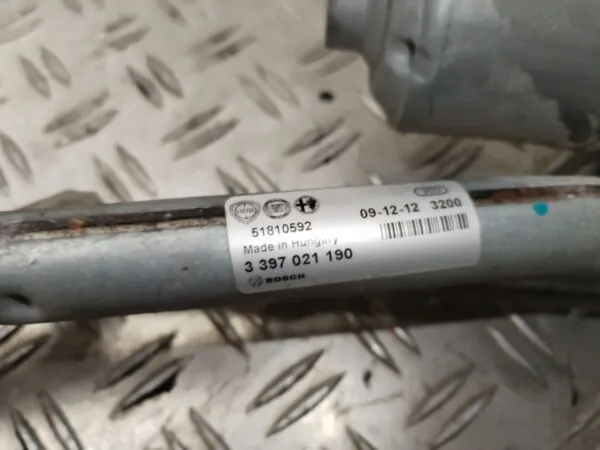 MOTOR LIMPIA DELANTERO 126923
