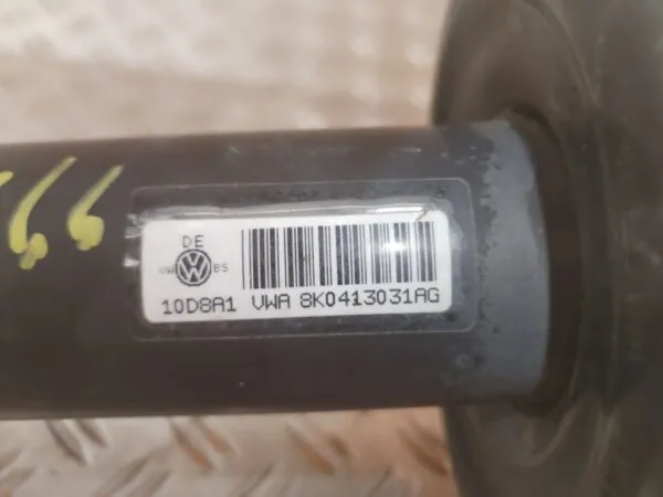 AMORTIGUADOR DELANTERO IZQUIERDO 126492