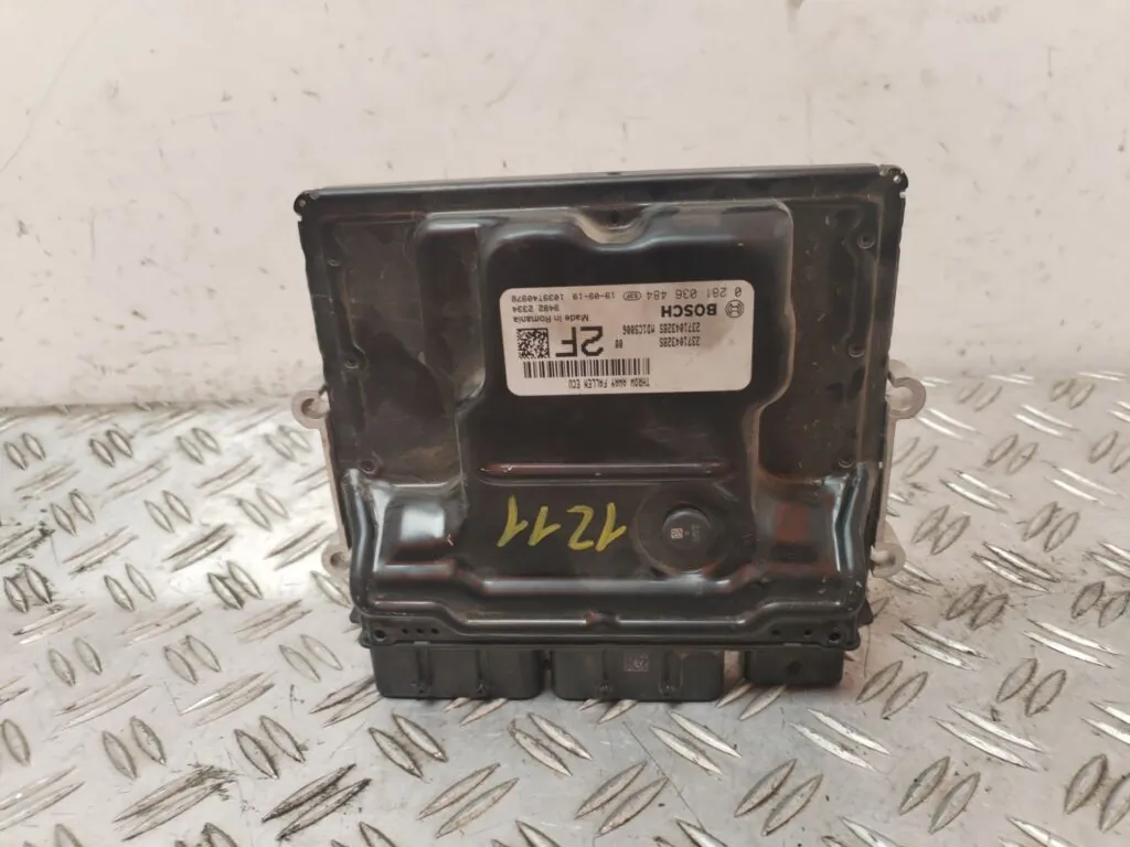 CENTRALITA MOTOR UCE 128736