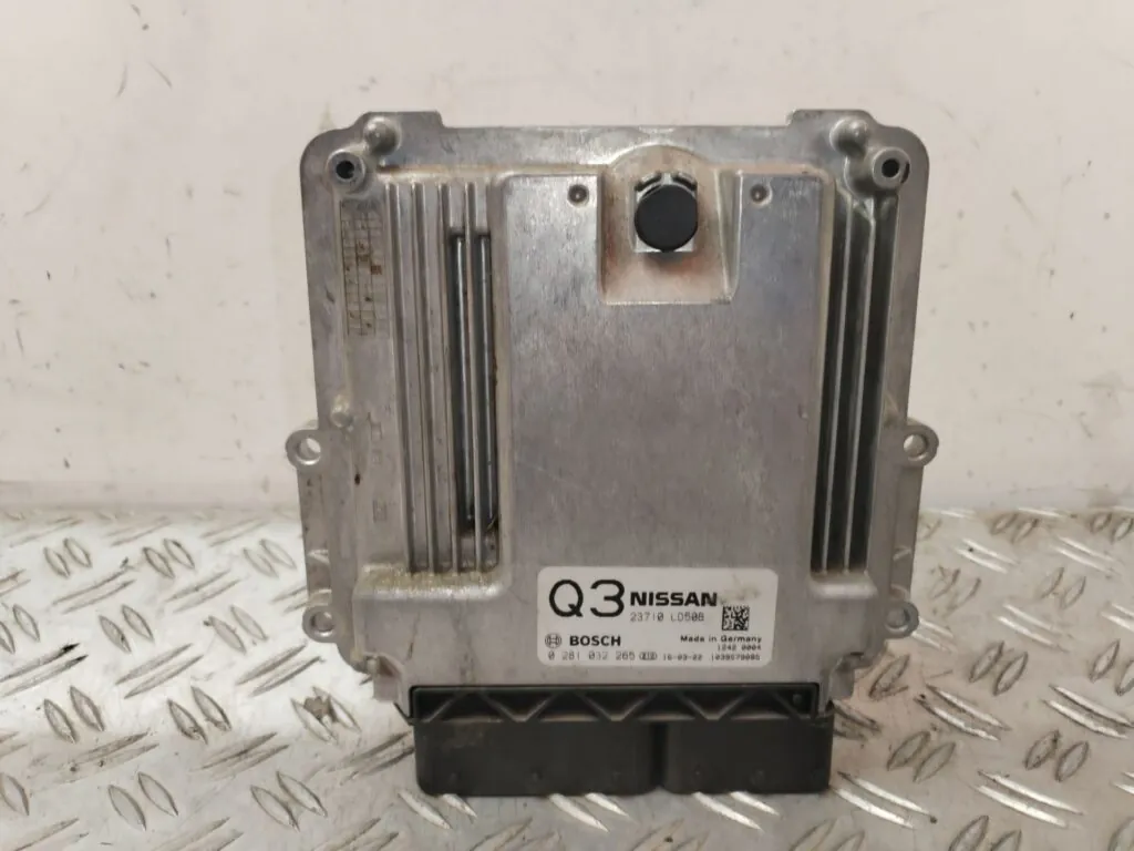 CENTRALITA MOTOR UCE 129059
