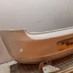 PARAGOLPES TRASERO 128465