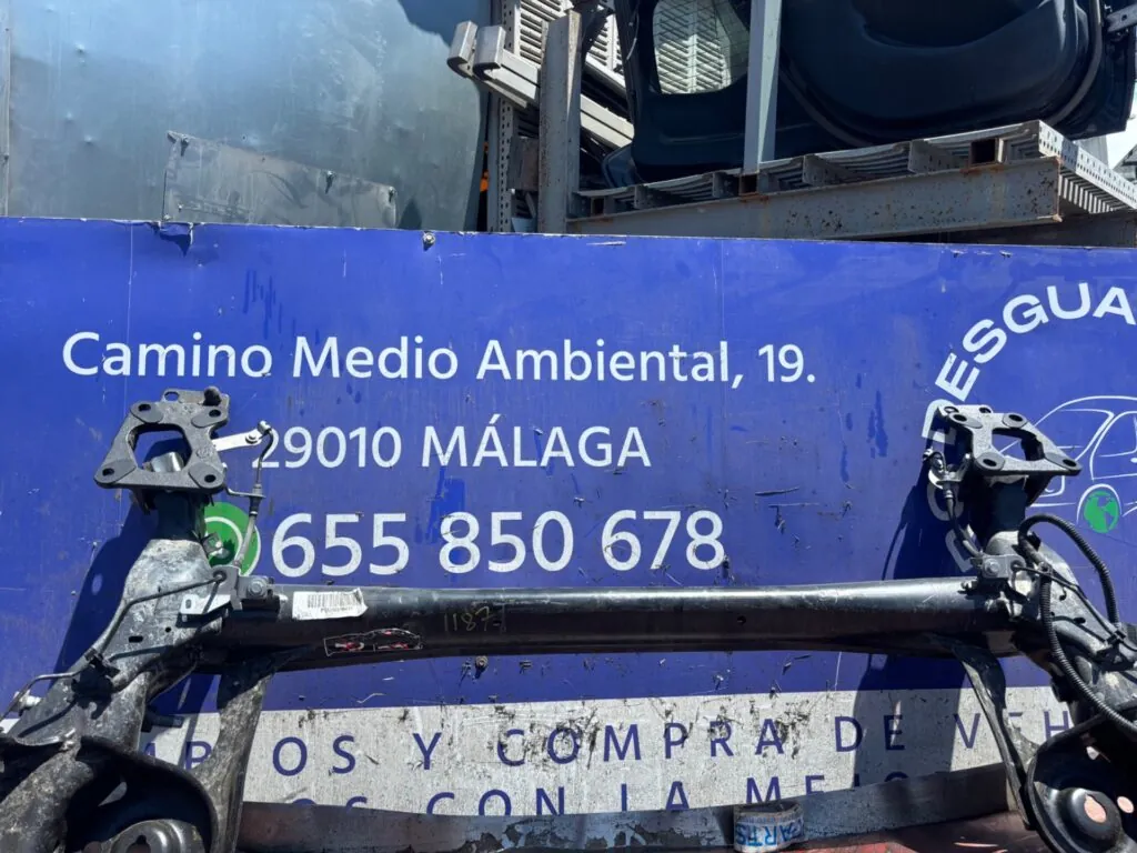 DIFERENCIAL TRASERO 128262