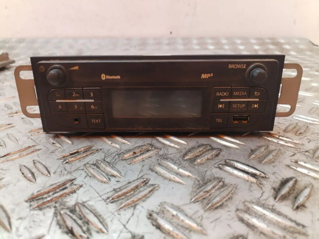 SISTEMA AUDIO / RADIO CD 127620