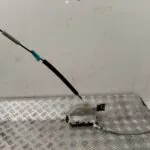 CERRADURA PUERTA DELANTERA DERECHA 127458