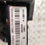 PEDAL EMBRAGUE 127412