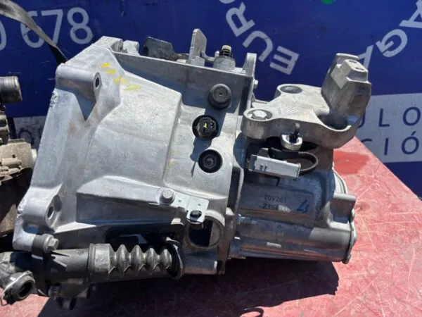 CAJA CAMBIOS 128247