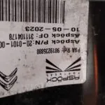 PILOTO TRASERO IZQUIERDO 127430