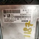 CENTRALITA MOTOR UCE 127225