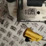 CINTURON SEGURIDAD DELANTERO DERECHO 128346