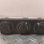 MANDO CALEFACCION / AIRE ACONDICIONADO 128570