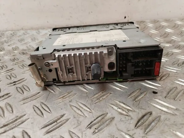 SISTEMA AUDIO / RADIO CD 127715