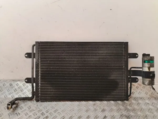 CONDENSADOR / RADIADOR AIRE ACONDICIONADO 126590