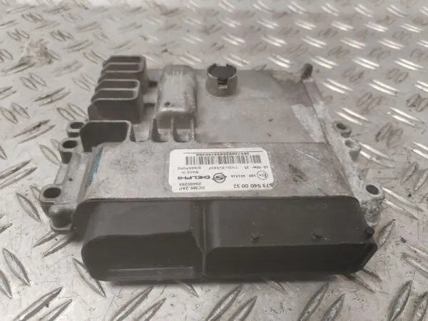 CENTRALITA MOTOR UCE 127770