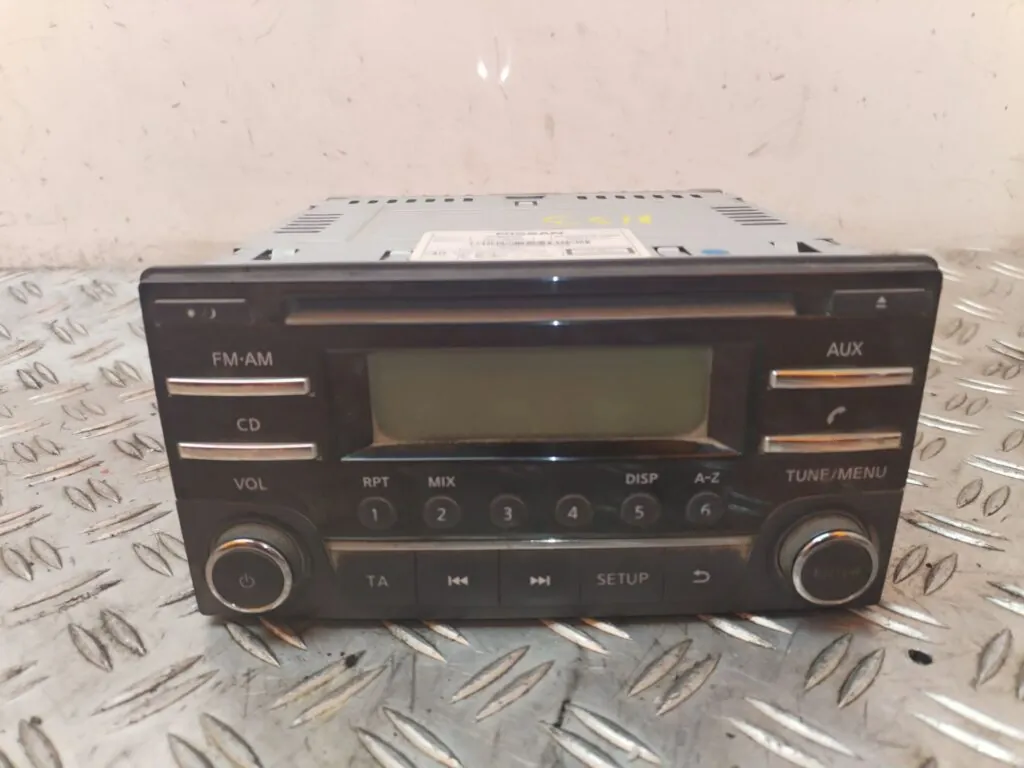 SISTEMA AUDIO / RADIO CD 128571