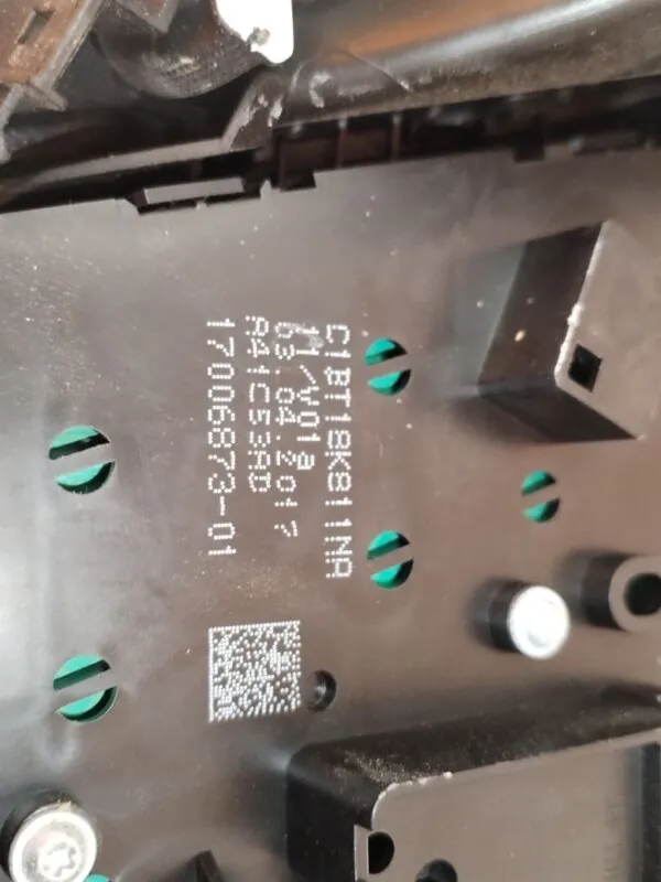 SISTEMA AUDIO / RADIO CD 128820