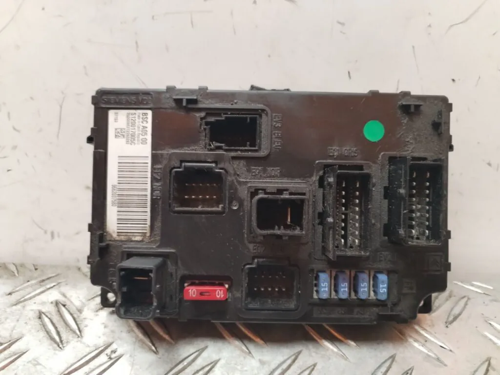 MODULO ELECTRONICO 128118