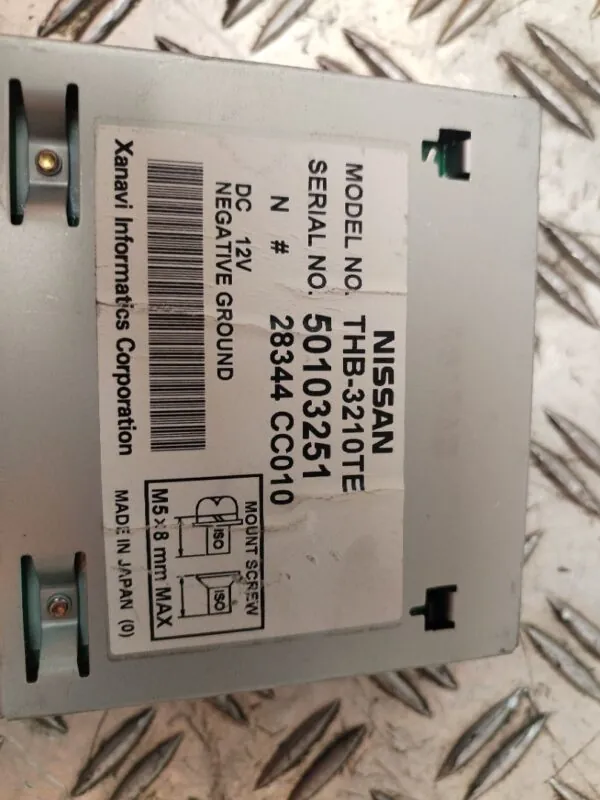 MODULO ELECTRONICO 128744